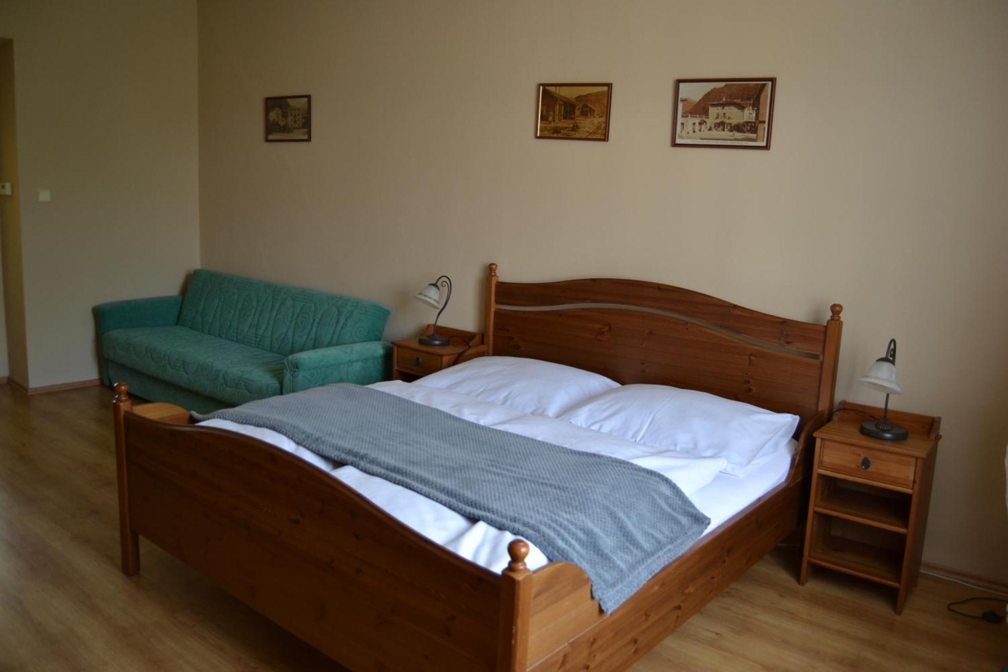 Apartmán U krále - 2 Jicin Exterior foto