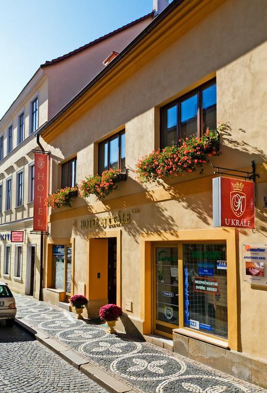 Apartmán U krále - 2 Jicin Exterior foto